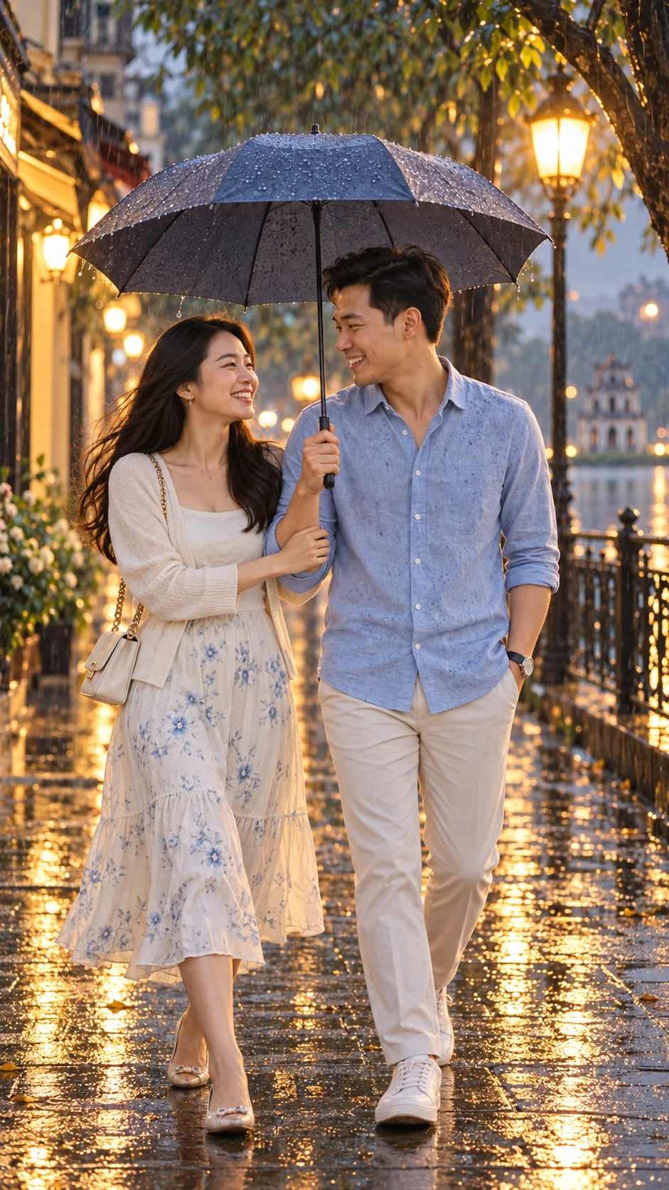 Chọn đồng hành mỗi ngày — ảnh chủ dự án cung cấp