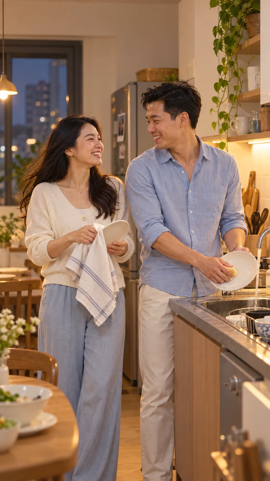 Chia sẻ trách nhiệm — ảnh chủ dự án cung cấp